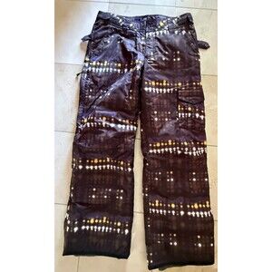 ORAGE Snowboard Ski Pants Prime 10 Brown Purple size M NWOT